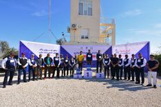 برگزاری همایش دوچرخه سواری آریاساسول به مناسبت هفته هوای پاک