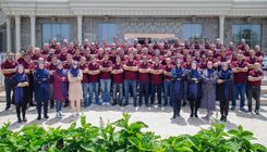 همایش برنامه ریزی عملیاتی پلیمرآریاساسول برگزار شد