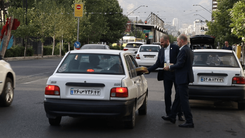 همزمان با عید سعید غدیر خم؛ موکب‌های آریاساسول در تهران و عسلویه برپا شد