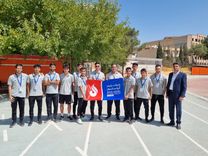 افتخارآفرینی فرزندان کارکنان آریاساسول در المپیاد ورزشی گروه صنایع پتروشیمی خلیج‌فارس