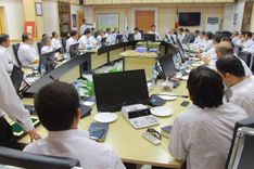 مراسم معارفه و تودیع