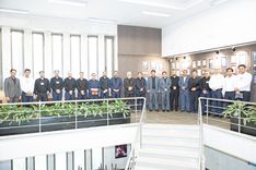 مدیران ارشد آریاساسول و پازارگاد برای هم‌افزایی و تعامل بیشتر دیدار کردند