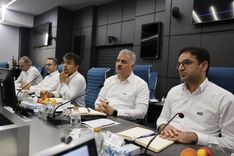 جلسه هم‌اندیشی مدیران خوداتکایی پتروشیمی‌های زیرمجموعه ساتا برگزار شد