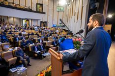 گزارش تصویری | همایش ایمنی فرآیند در صنایع نفت، گاز و پتروشیمی به میزبانی شرکت پلیمر آریاساسول