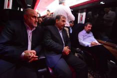 Iran’s Vice President Visits Arya Sasol