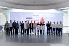 اهداء خون توسط دویست و پنجاه نفر از کارکنان آریاساسول