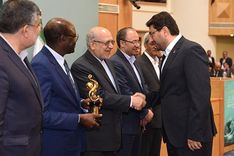 آریا ساسول صادر کننده نمونه ملی کشور