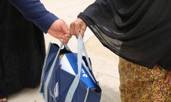 کمک‌های مومنانه آریاساسول در آستانه ماه مهمانی خدا