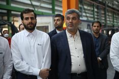 دیدار مدیرعامل آریاساسول با سرپرست شستان و مدیرعامل بیمه کوثر