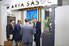 آغاز بیستمین نمایشگاه بین‌المللی محیط زیست تهران با حضور آریاساسول