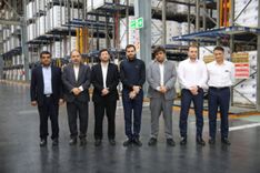 مدیرعامل شرکت پلیمر آریاساسول در نشستی صمیمی با مدیرکل دادگستری استان بوشهر دیدار و گفتگو کرد