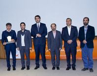 Golden Plate Award and Certificate of the Most Innovative Iranian Product for HBM 4261A High Density Polyethylene