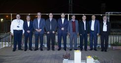 شورای هماهنگی مدیران عامل شرکت های تولیدی پتروشیمی عسلویه برگزار شد