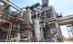 به‌منظور حفظ محیط زیست عملیاتی شد: نصب درام جاذب متانول در واحد الفین آریاساسول