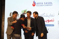 برای نخستین‌بار در صنعت پتروشیمی محقق شد؛ فروش آثار نقاشی معلولین در شرکت پلیمر آریاساسول