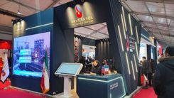 حضور فعال آریاساسول در ششمین نمایشگاه کار ایران