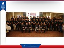 نشست سالانه ارزیابی عملکرد و تدوین برنامه های عملیاتی شرکت پلیمر آریاساسول برگزار شد