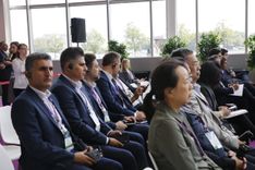 حضور آریاساسول در نمایشگاه بین‌المللی روس‌ پلاست