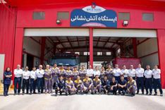 مدیرعامل در دیدار نوروزی، همزمان با روز جمهوری اسلامی: برای شکوفایی آریاساسول در سال «سرمایه‌گذاری برای تولید» باید تلاش کنیم